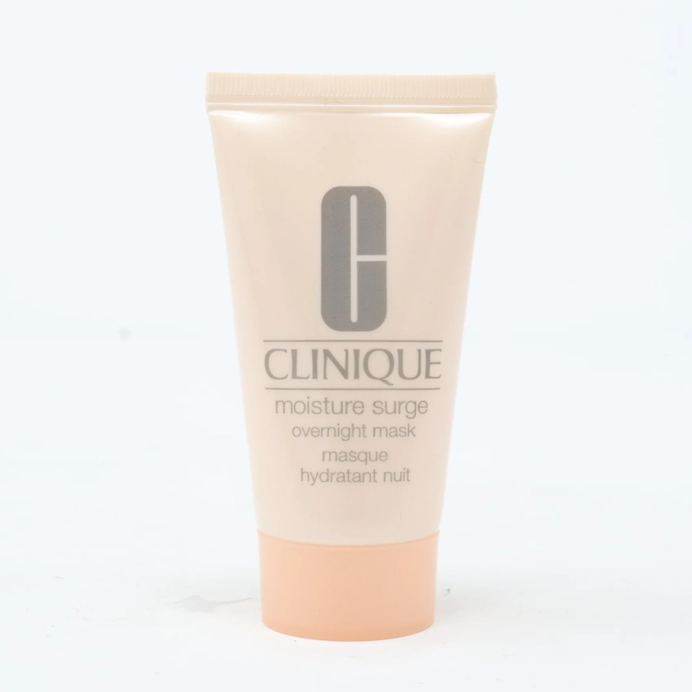 Clinique Moisture Surge 100H Auto Replenishing Hydrator, All About Eyes, & Mask - Picture 14 of 17